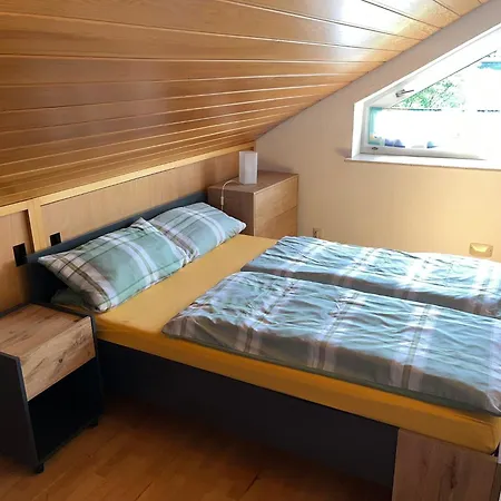 Haus Panorama Apartman Massenbachhausen