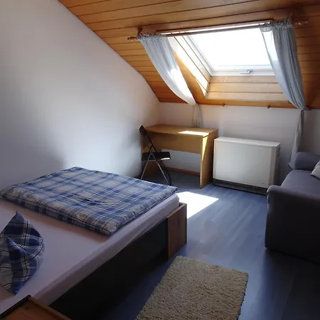 Haus Panorama 公寓